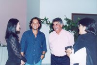 Exposição Rurais • 2002 • Aurea Katsuren, Bruno Lins, Abdala Jallad e Regina Duarte